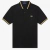 Tricouri polo Fred Perry M2 Tricouri polo Fred Perry M2