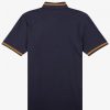 Tricouri polo Fred Perry M2 Tricouri polo Fred Perry M2