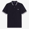 Tricouri polo Fred Perry M2 Tricouri polo Fred Perry M2