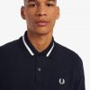 Tricouri polo Fred Perry M2 Tricouri polo Fred Perry M2