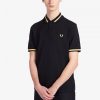 Tricouri polo Fred Perry M2 Tricouri polo Fred Perry M2