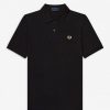 Tricouri polo Fred Perry M3 Tricouri polo Fred Perry M3