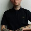 Tricouri polo Fred Perry M3 Tricouri polo Fred Perry M3