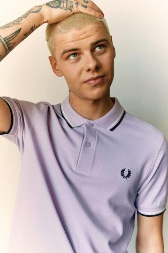 Tricouri polo Fred Perry M3600