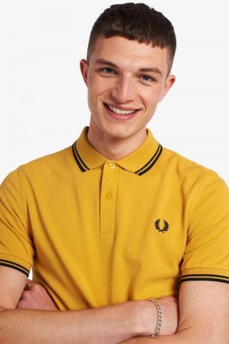 Tricouri polo Fred Perry M3600
