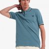 Tricouri polo Fred Perry M3600 Tricouri polo Fred Perry M3600