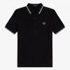 Tricouri polo Fred Perry M3600 Tricouri polo Fred Perry M3600