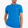 Tricouri polo Fred Perry M3600 Tricouri polo Fred Perry M3600