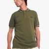 Tricouri polo Fred Perry M3600 Tricouri polo Fred Perry M3600