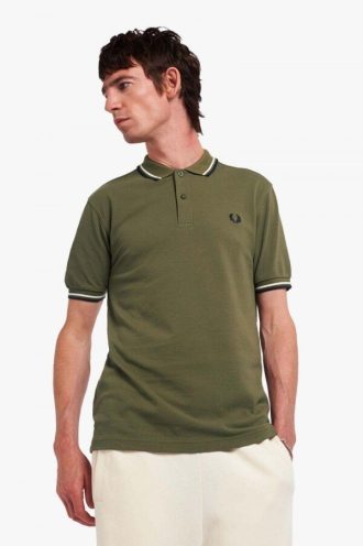 Tricouri polo Fred Perry M3600