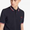 Tricouri polo Fred Perry M3600 Tricouri polo Fred Perry M3600