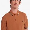 Tricouri polo Fred Perry M3600 Tricouri polo Fred Perry M3600