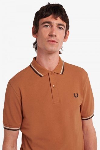 Tricouri polo Fred Perry M3600