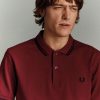 Tricouri polo Fred Perry M3600 Tricouri polo Fred Perry M3600