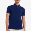 Tricouri polo Fred Perry M3600 Tricouri polo Fred Perry M3600