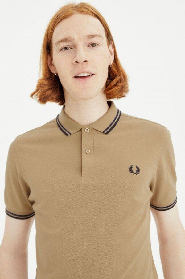 Tricouri polo Fred Perry M3600 Tricouri polo Fred Perry M3600