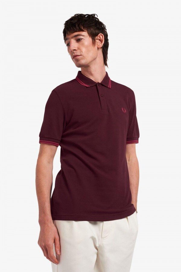 Tricouri polo Fred Perry M3600 Tricouri polo Fred Perry M3600