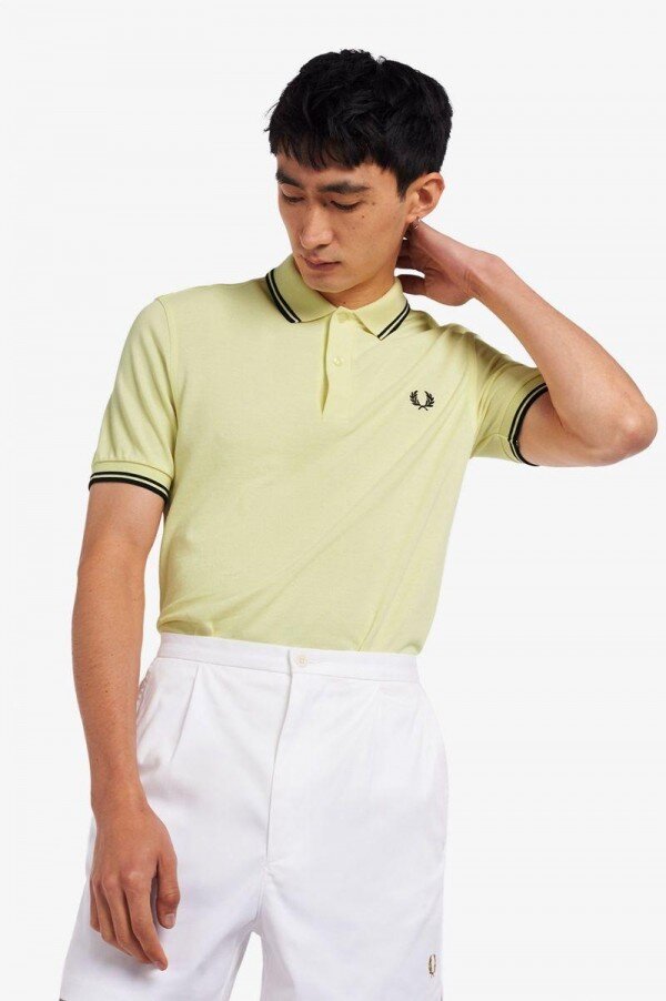 Tricouri polo Fred Perry M3600 Tricouri polo Fred Perry M3600