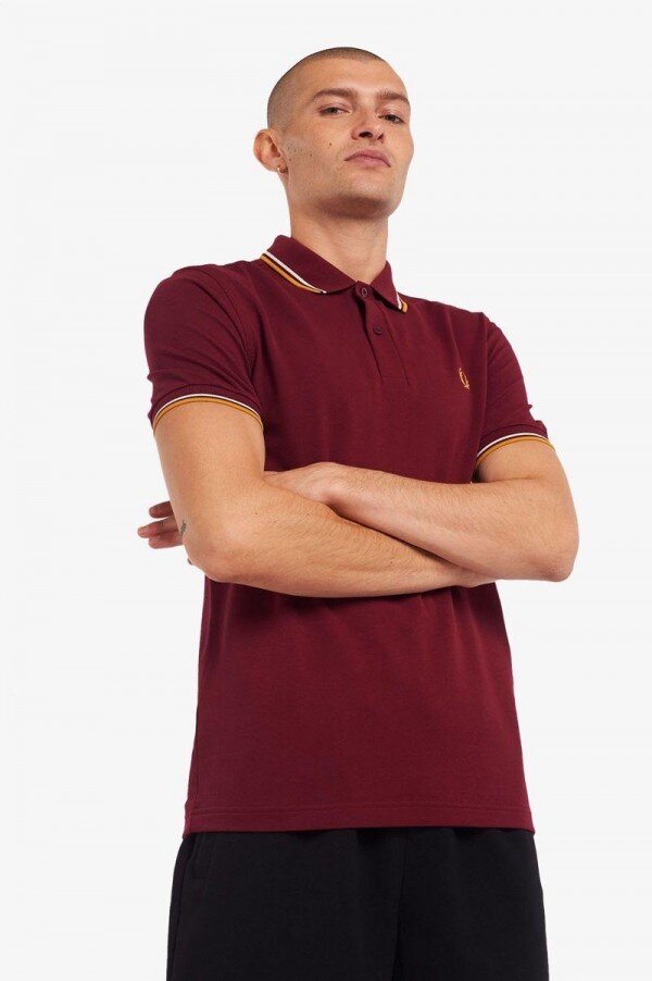 Tricouri polo Fred Perry M3600 Tricouri polo Fred Perry M3600