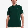 Tricouri polo Fred Perry M3600 Tricouri polo Fred Perry M3600