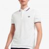 Tricouri polo Fred Perry M3600 Tricouri polo Fred Perry M3600