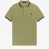 Tricouri polo Fred Perry M3600 Tricouri polo Fred Perry M3600