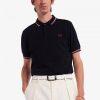 Tricouri polo Fred Perry M3600 Tricouri polo Fred Perry M3600