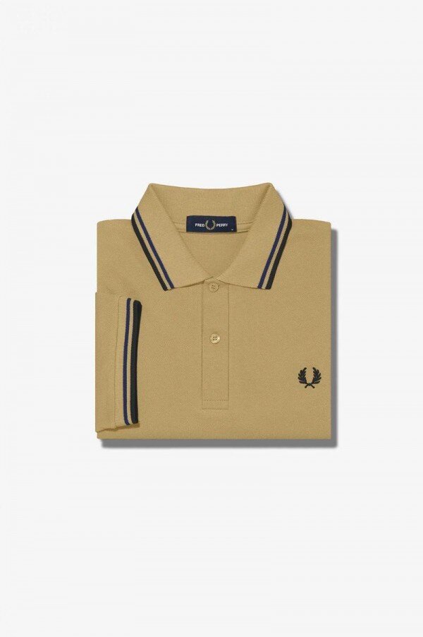 Tricouri polo Fred Perry M3600 Tricouri polo Fred Perry M3600