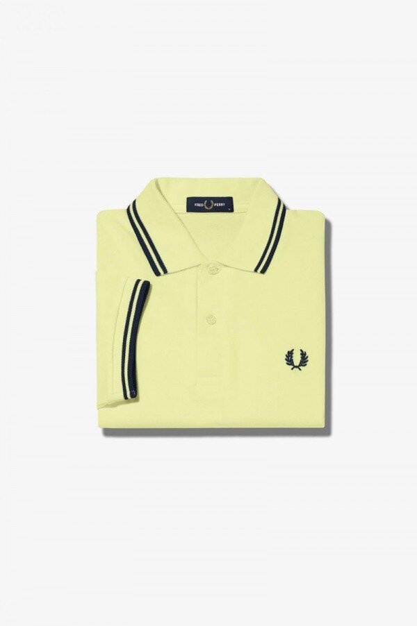 Tricouri polo Fred Perry M3600 Tricouri polo Fred Perry M3600
