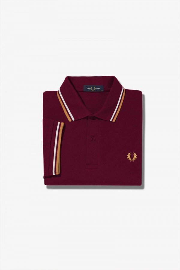 Tricouri polo Fred Perry M3600 Tricouri polo Fred Perry M3600