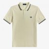 Tricouri polo Fred Perry M3600 Tricouri polo Fred Perry M3600