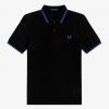 Tricouri polo Fred Perry M3600 Tricouri polo Fred Perry M3600