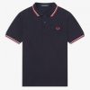 Tricouri polo Fred Perry M3600 Tricouri polo Fred Perry M3600