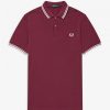 Tricouri polo Fred Perry M3600 Tricouri polo Fred Perry M3600