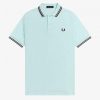 Tricouri polo Fred Perry M3600 Tricouri polo Fred Perry M3600