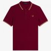 Tricouri polo Fred Perry M3600 Tricouri polo Fred Perry M3600