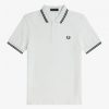 Tricouri polo Fred Perry M3600 Tricouri polo Fred Perry M3600