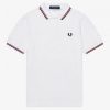 Tricouri polo Fred Perry M3600 Tricouri polo Fred Perry M3600