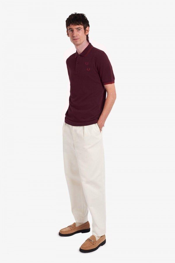 Tricouri polo Fred Perry M3600 Tricouri polo Fred Perry M3600