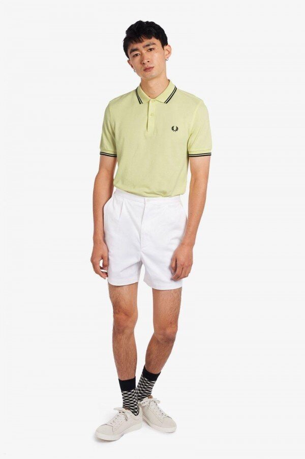 Tricouri polo Fred Perry M3600 Tricouri polo Fred Perry M3600