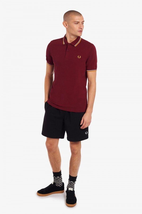 Tricouri polo Fred Perry M3600 Tricouri polo Fred Perry M3600