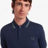 Tricouri polo Fred Perry M3600 Tricouri polo Fred Perry M3600