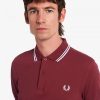 Tricouri polo Fred Perry M3600 Tricouri polo Fred Perry M3600
