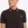 Tricouri polo Fred Perry M3600 Tricouri polo Fred Perry M3600