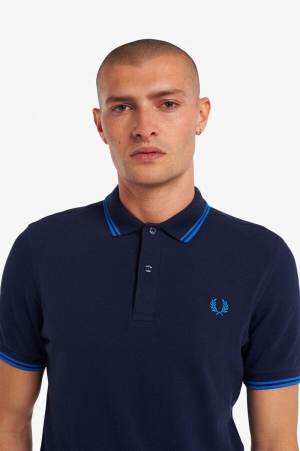 Tricouri polo Fred Perry M3600 Tricouri polo Fred Perry M3600
