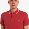 Tricouri polo Fred Perry M3600 Tricouri polo Fred Perry M3600