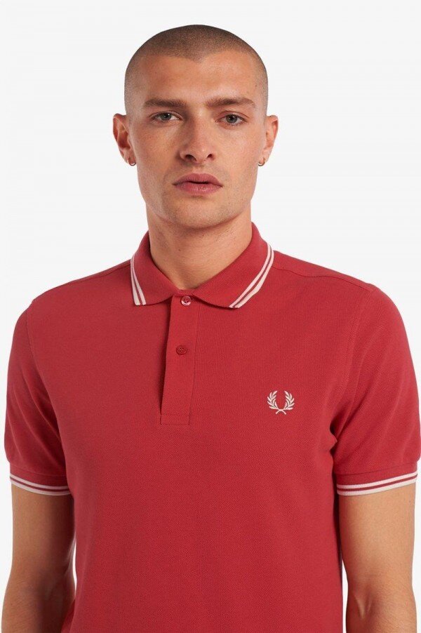 Tricouri polo Fred Perry M3600 Tricouri polo Fred Perry M3600