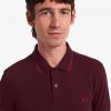 Tricouri polo Fred Perry M3600 Tricouri polo Fred Perry M3600