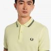 Tricouri polo Fred Perry M3600 Tricouri polo Fred Perry M3600