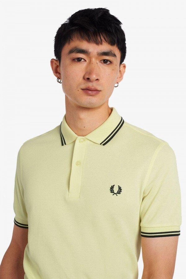 Tricouri polo Fred Perry M3600 Tricouri polo Fred Perry M3600